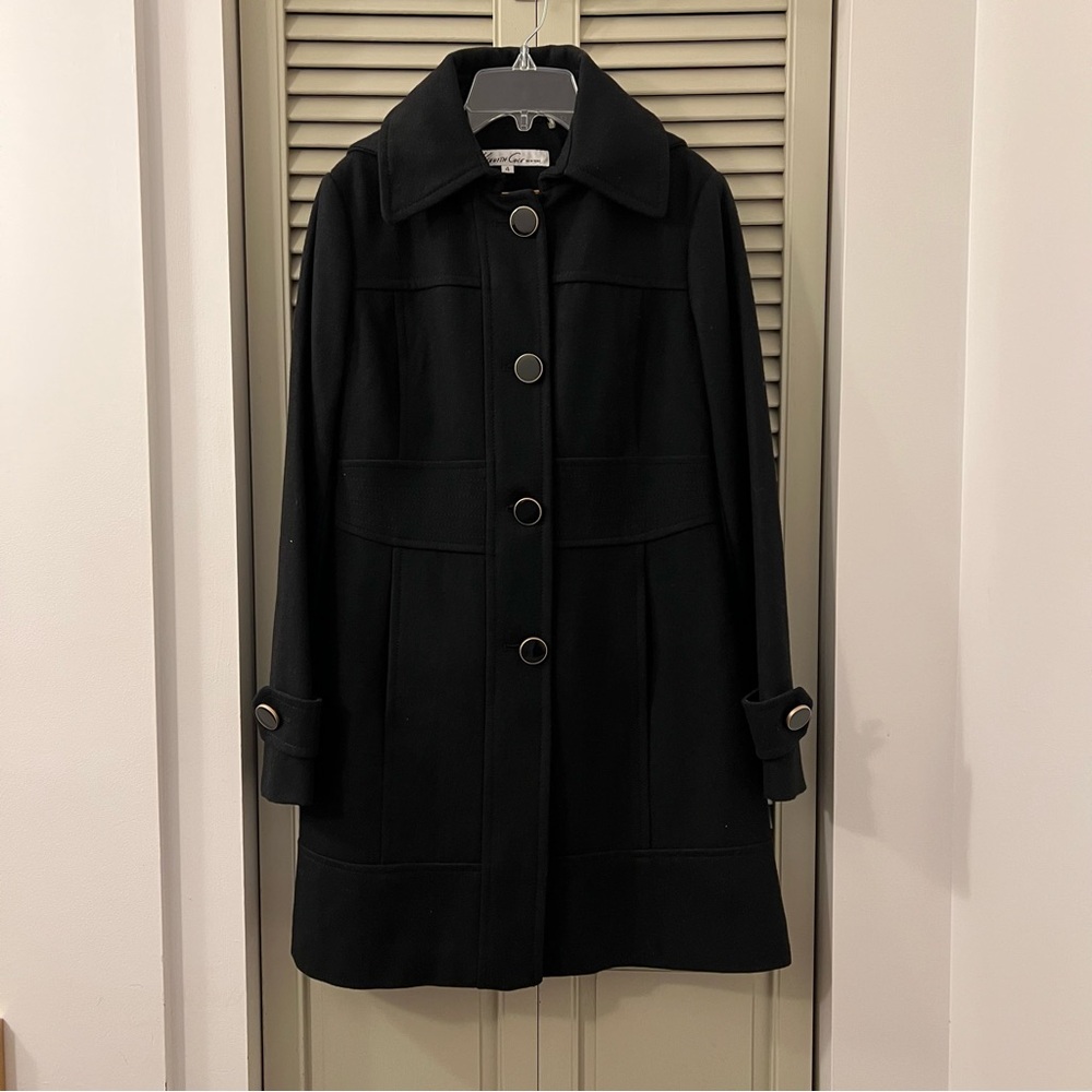 Kenneth Cole Women Coat EUC